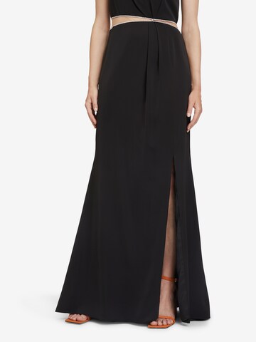 Robe de soirée Vera Mont en noir