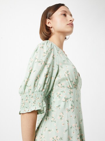 Robe Dorothy Perkins en vert