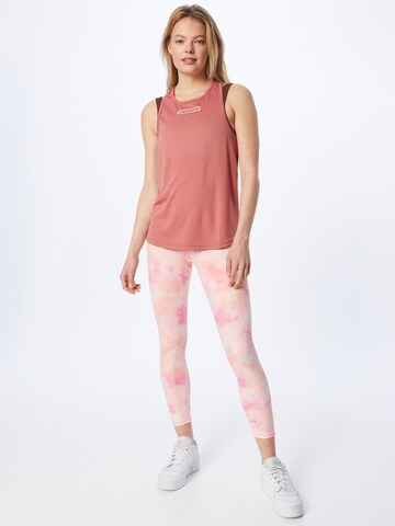 Hummel Sports top 'Tola' in Pink