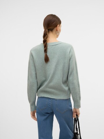 VERO MODA Kofta 'VMSERENA' i grön