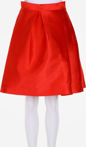 P.A.R.O.S.H. Skirt in M in Red: front