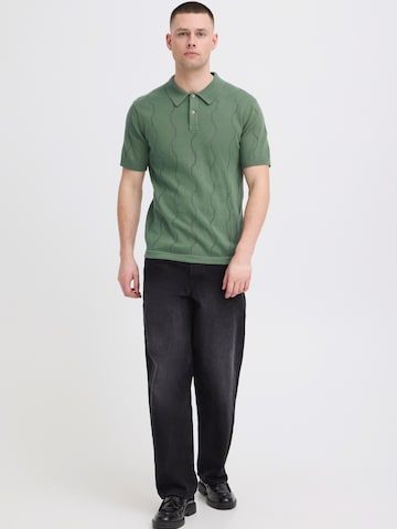 BLEND Pullover 'BHDuran' in Grün