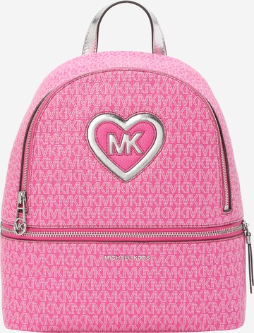 Michael Kors Kids Backpack in Pink