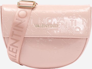 VALENTINO Crossbody bag 'Bigs' in Pink: front