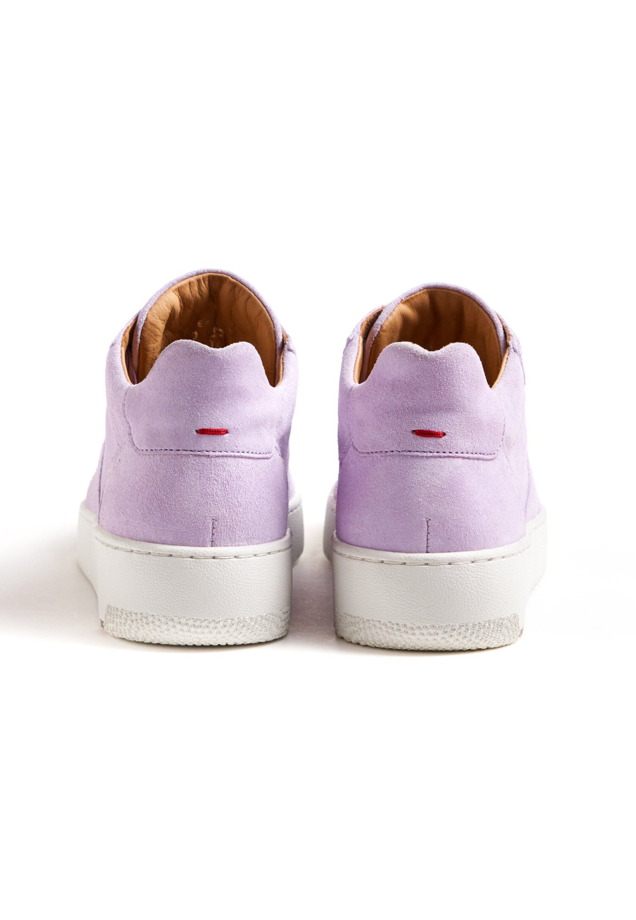 LLOYD Sneaker in Lila: Vorderseite