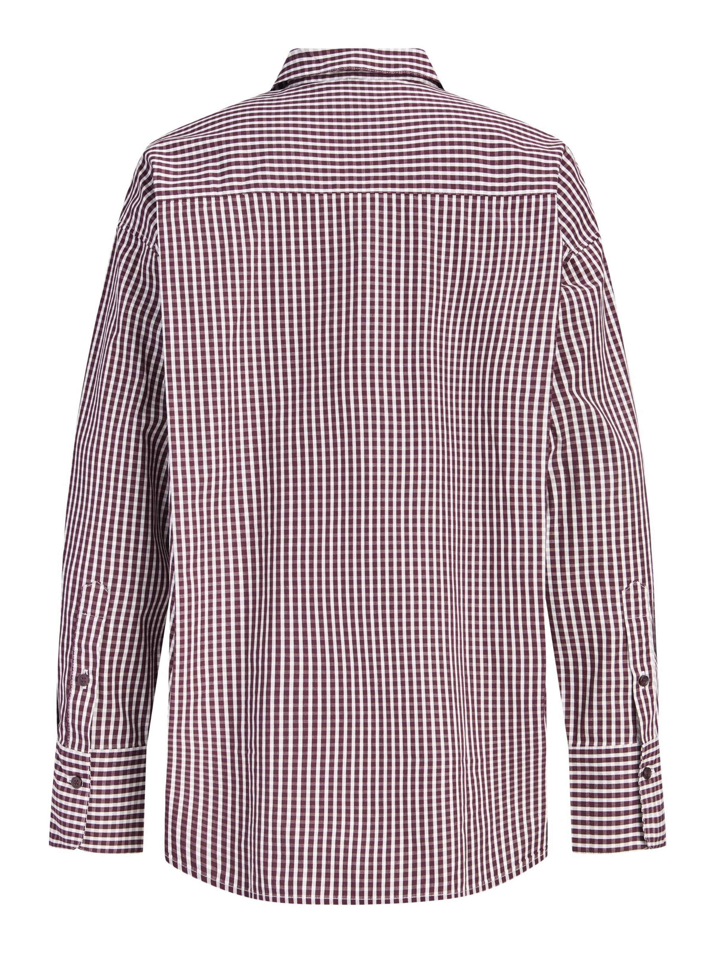 JJXX Bluse 'Jamie' in Rot