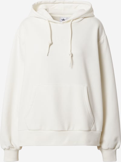 ADIDAS ORIGINALS Dressipluus valge, Tootevaade