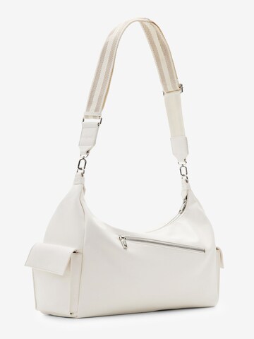 Desigual Shoulder Bag 'Brasilia' in White