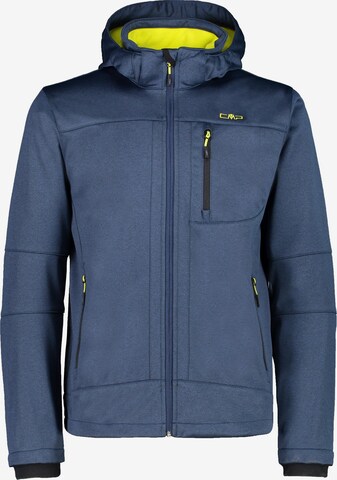 CMP Outdoor jacket in Blue: front