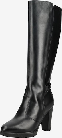 Nero Giardini Stiefel in Schwarz: Vorderseite