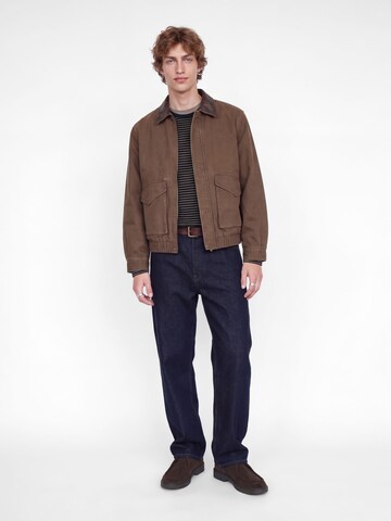 JACK & JONES - Camiseta en beige