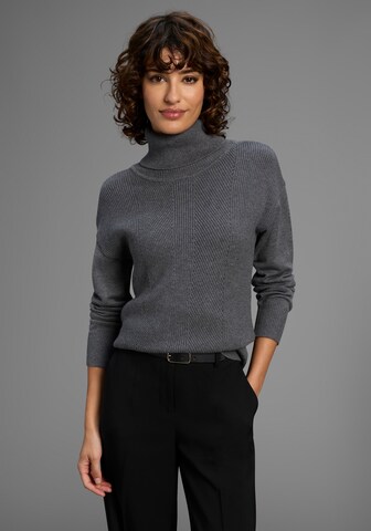 LAURA SCOTT Sweater in Grey