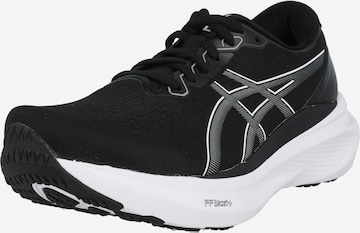 ASICS Laufschuh 'Kayano 30' in Schwarz: predná strana