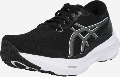 fekete / fehér ASICS Futócipők 'Kayano 30', Termék nézet