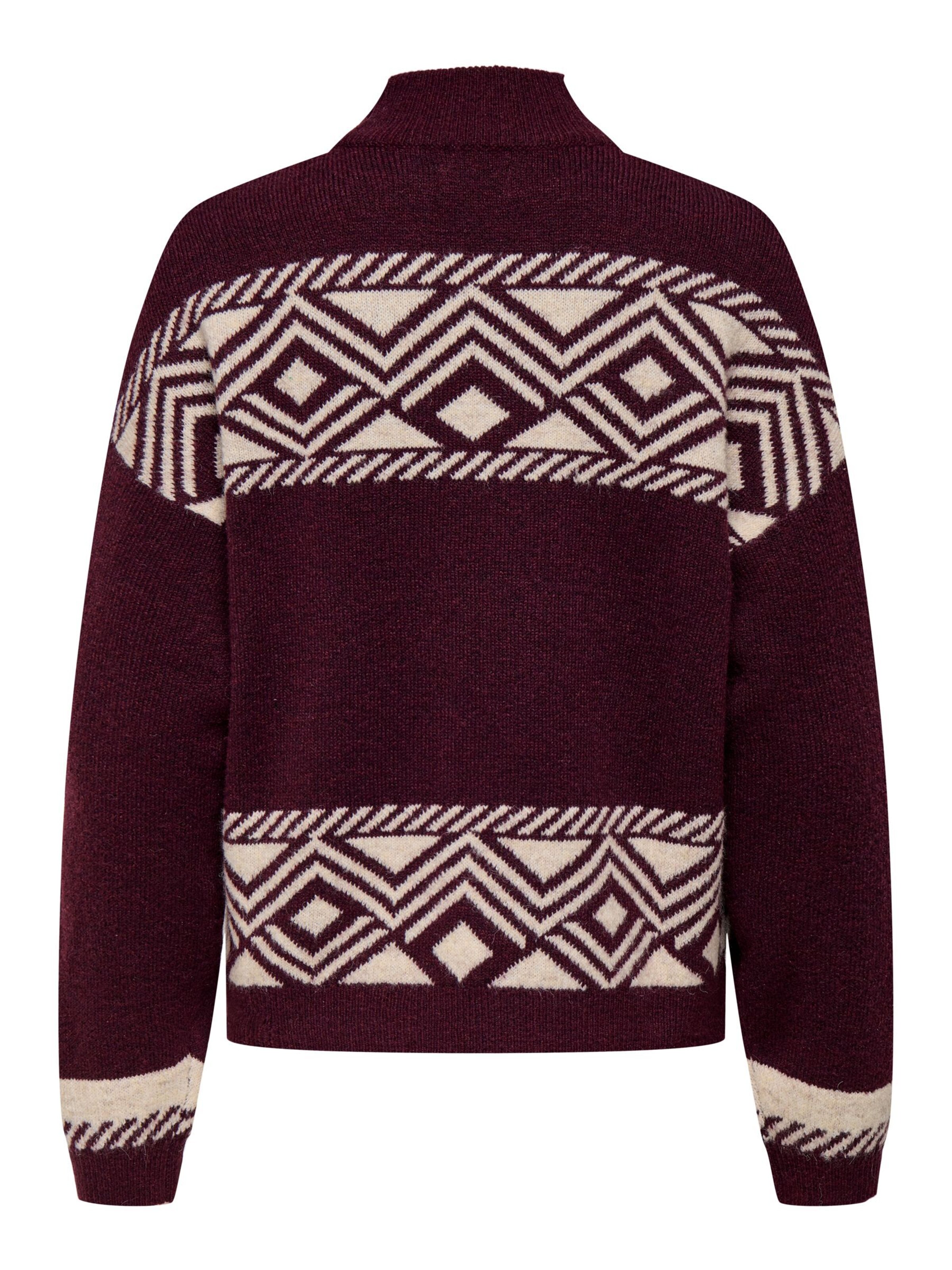 ONLY - Jersey 'VICTORIA' en lila