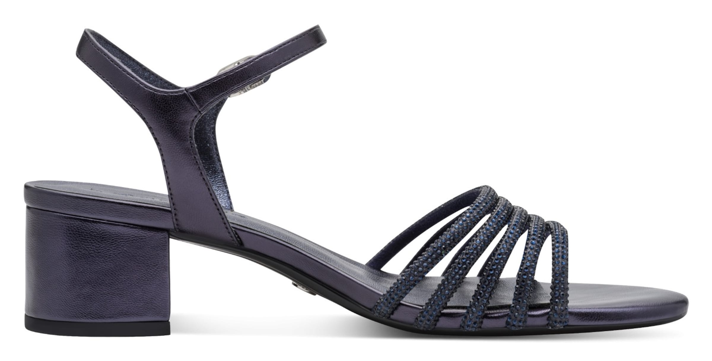 Tamaris Sandale in Blau