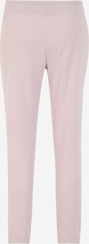 Gap Petite Tapered Broek in Lila