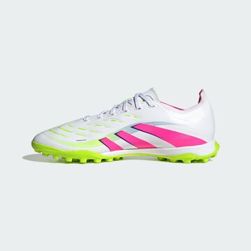 ADIDAS PERFORMANCE Soccer Cleats 'Predator League' in White