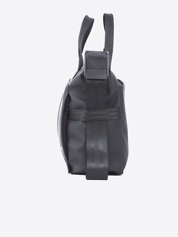 VARGU Laptoptas 'Nohol-pu01' in Zwart