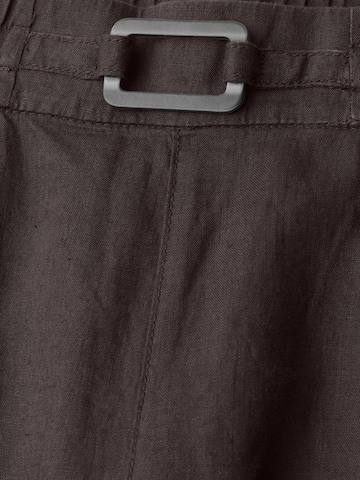 STREET ONE Обычный Штаны 'Bonny' в Коричневый