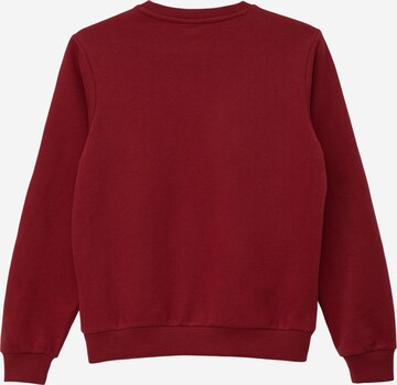 s.Oliver Sweatshirt in Rood