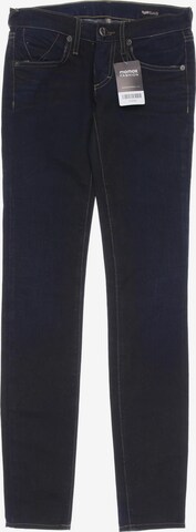 GAS Jeans in 25 in Blue: front