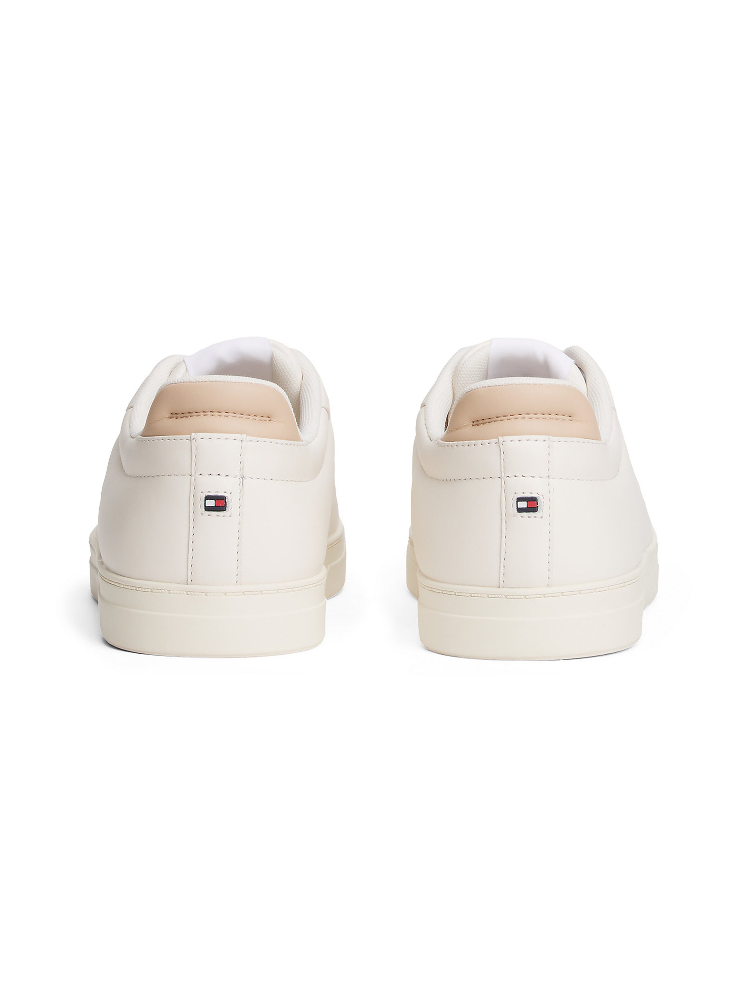 Baskets basses TOMMY HILFIGER en beige