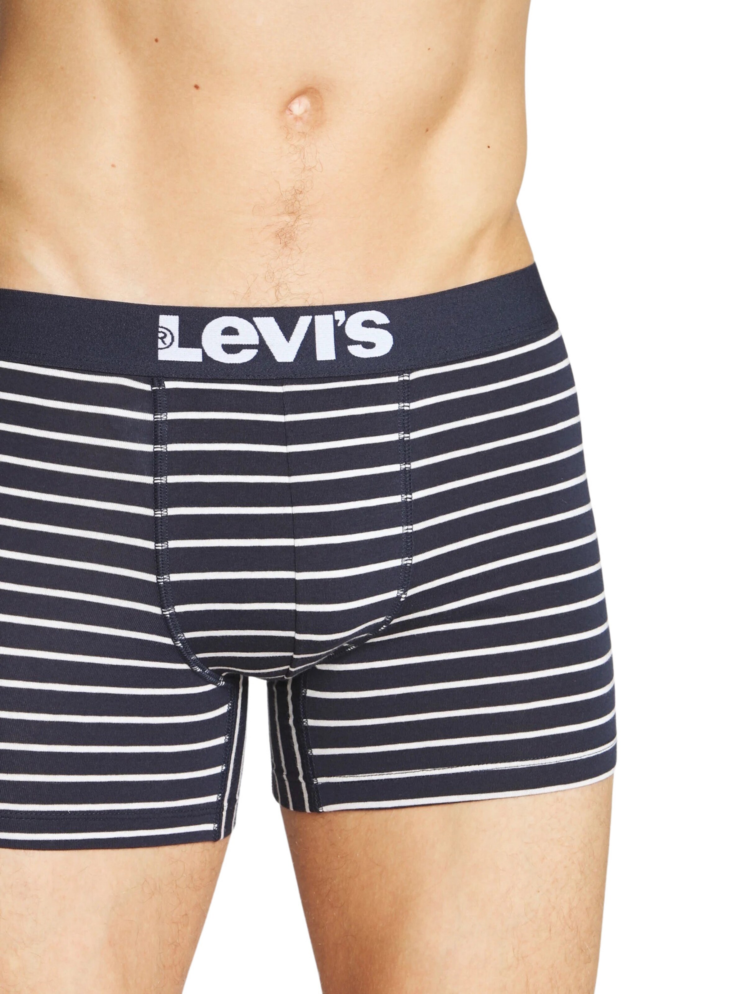 LEVI'S ® Boxershorts in Blauw