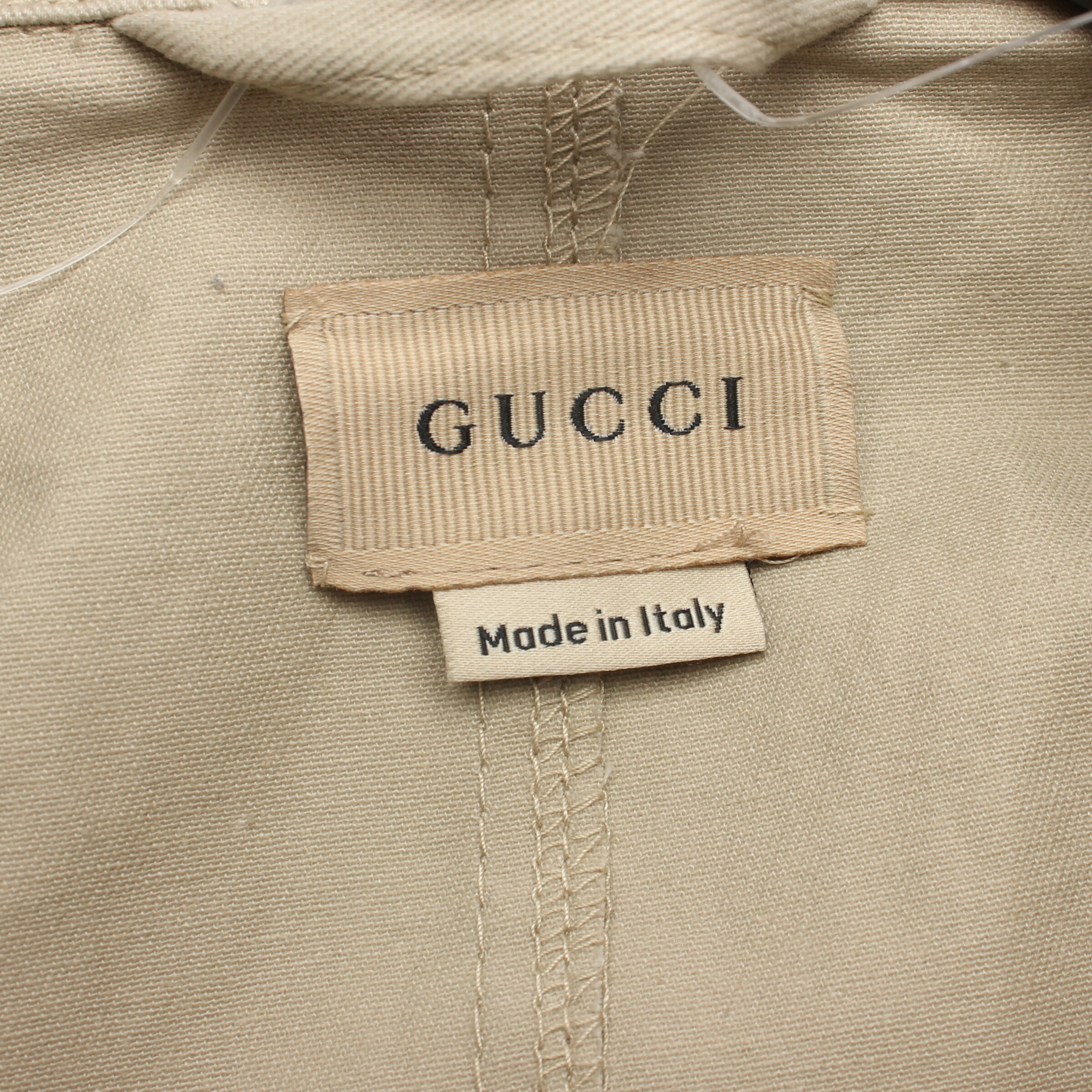 Gucci Jacket & Coat in XXS in Brown