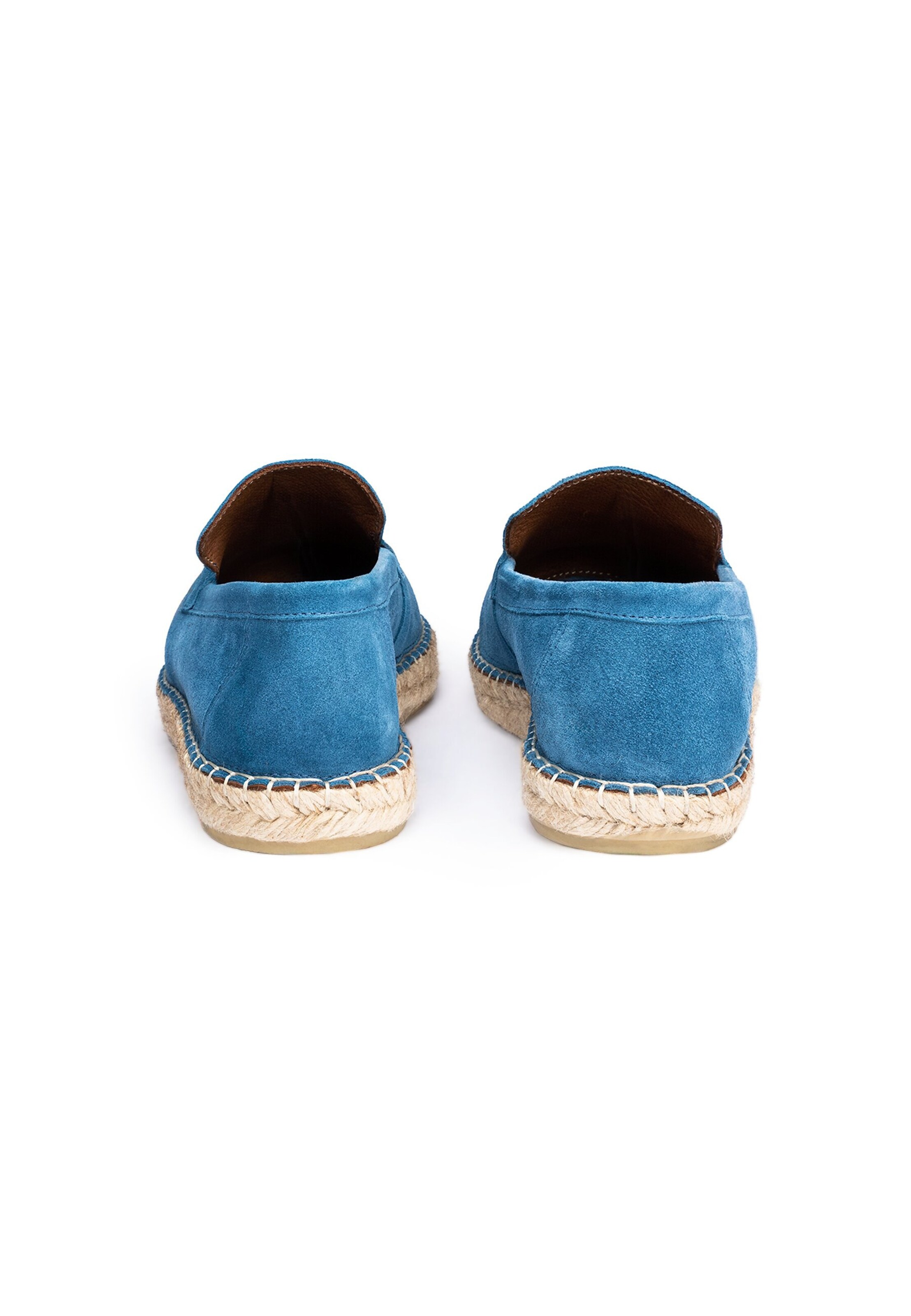 Espadrilles 'EICOS' LLOYD en bleu