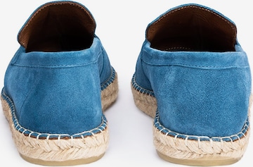 LLOYD Espadrilles 'EICOS' in Blauw