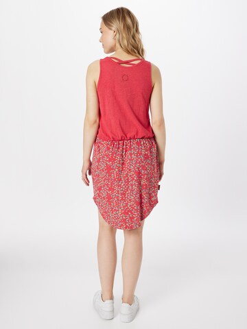 Alife and Kickin Summer Dress 'RosalieAK' in Red