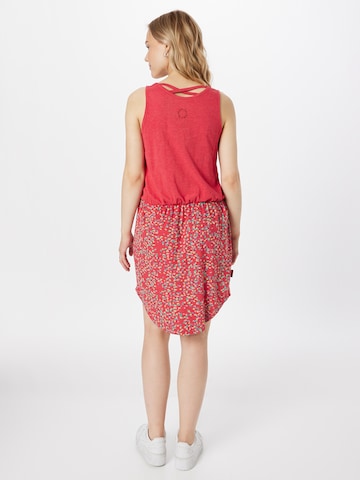 Robe d’été 'RosalieAK' Alife and Kickin en rouge