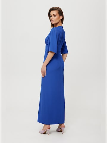 Makover - Vestido en azul