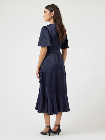 YAS Платье 'YASThea' в Синий