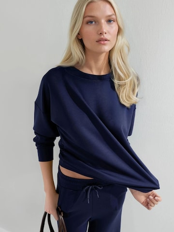 Tuta da jogging di Hiccup in blu