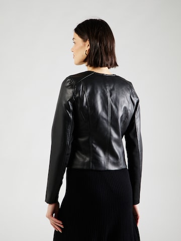 VERO MODA Between-Season Jacket 'RILEY RIO' in Black