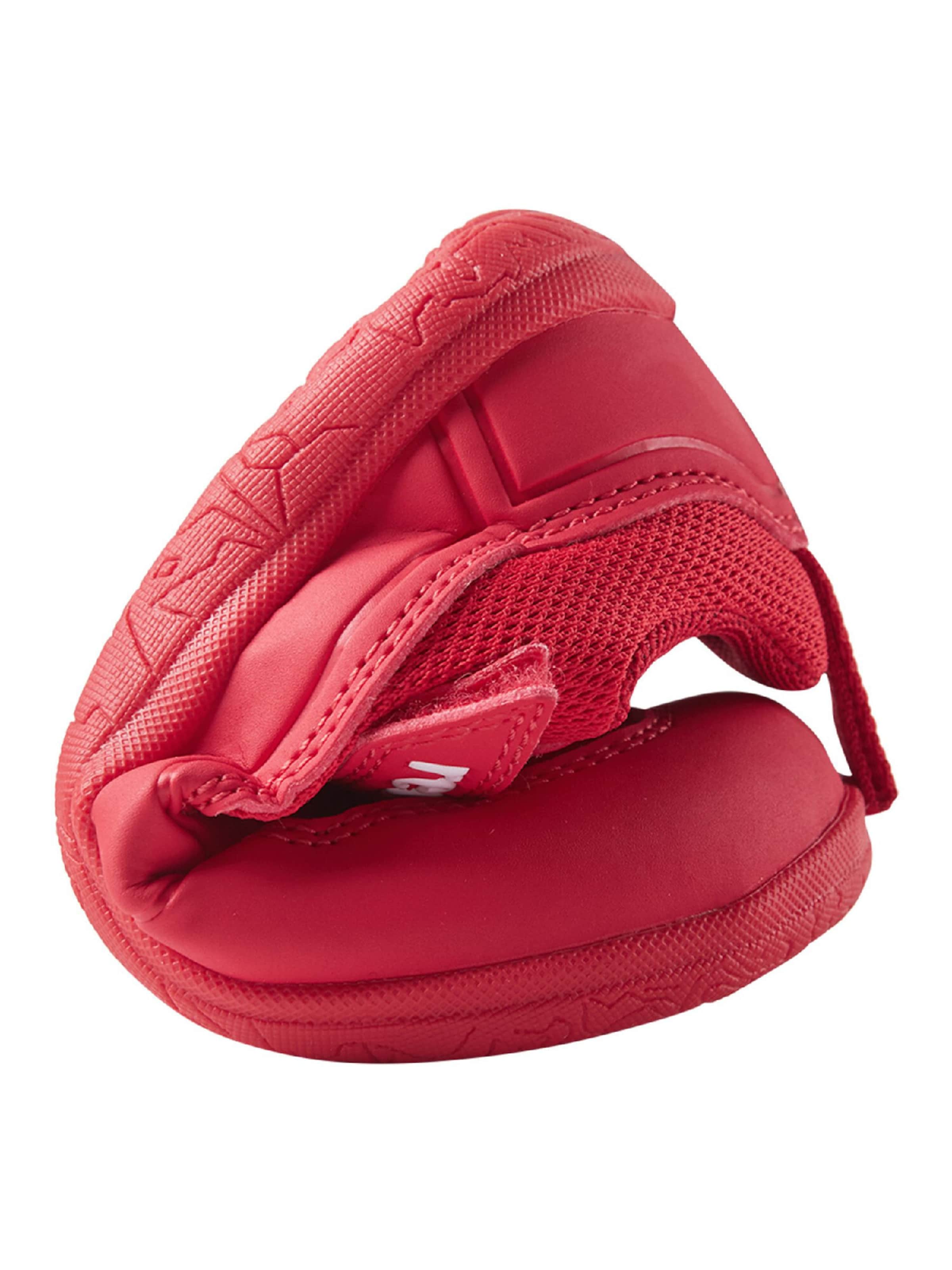 Reima Sneakers 'Telmin' in Rood