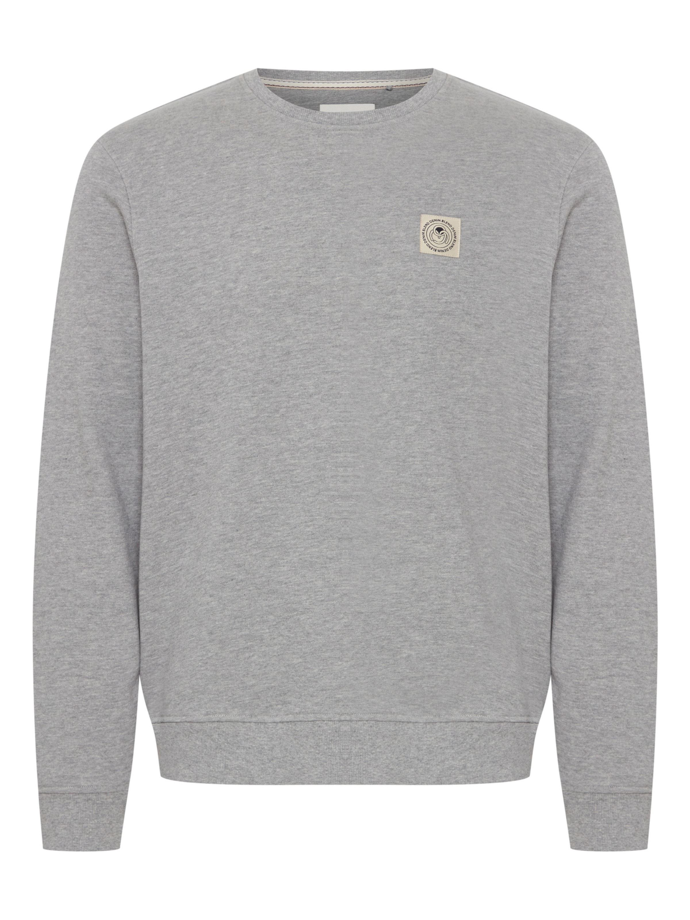 BLEND Sweatshirt in L in Stone, Item view