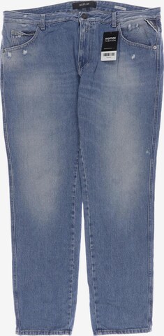 REPLAY Jeans 38 in Blau: predná strana