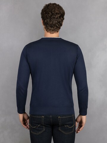 GIESSWEIN Pullover in Blau