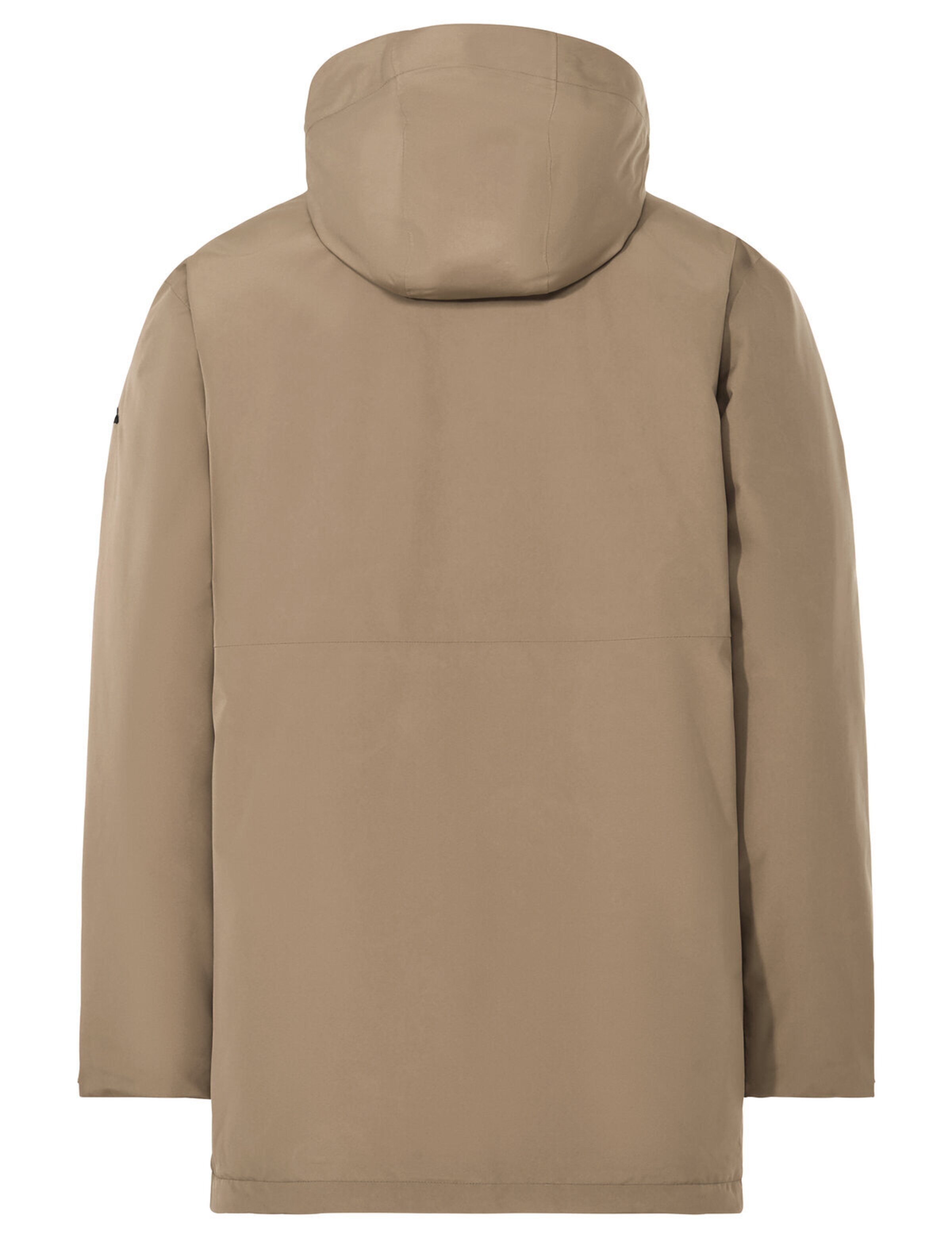 VAUDE Outdoor jacket 'Rosemoor' in Beige