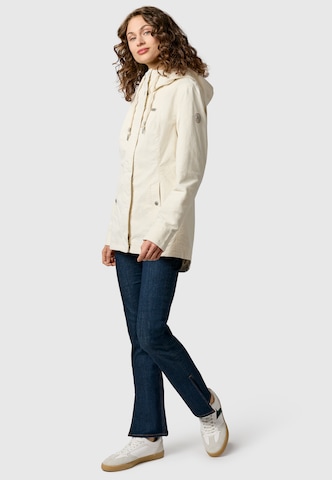 Ragwear Демисезонная куртка 'Alvena' в Бежевый