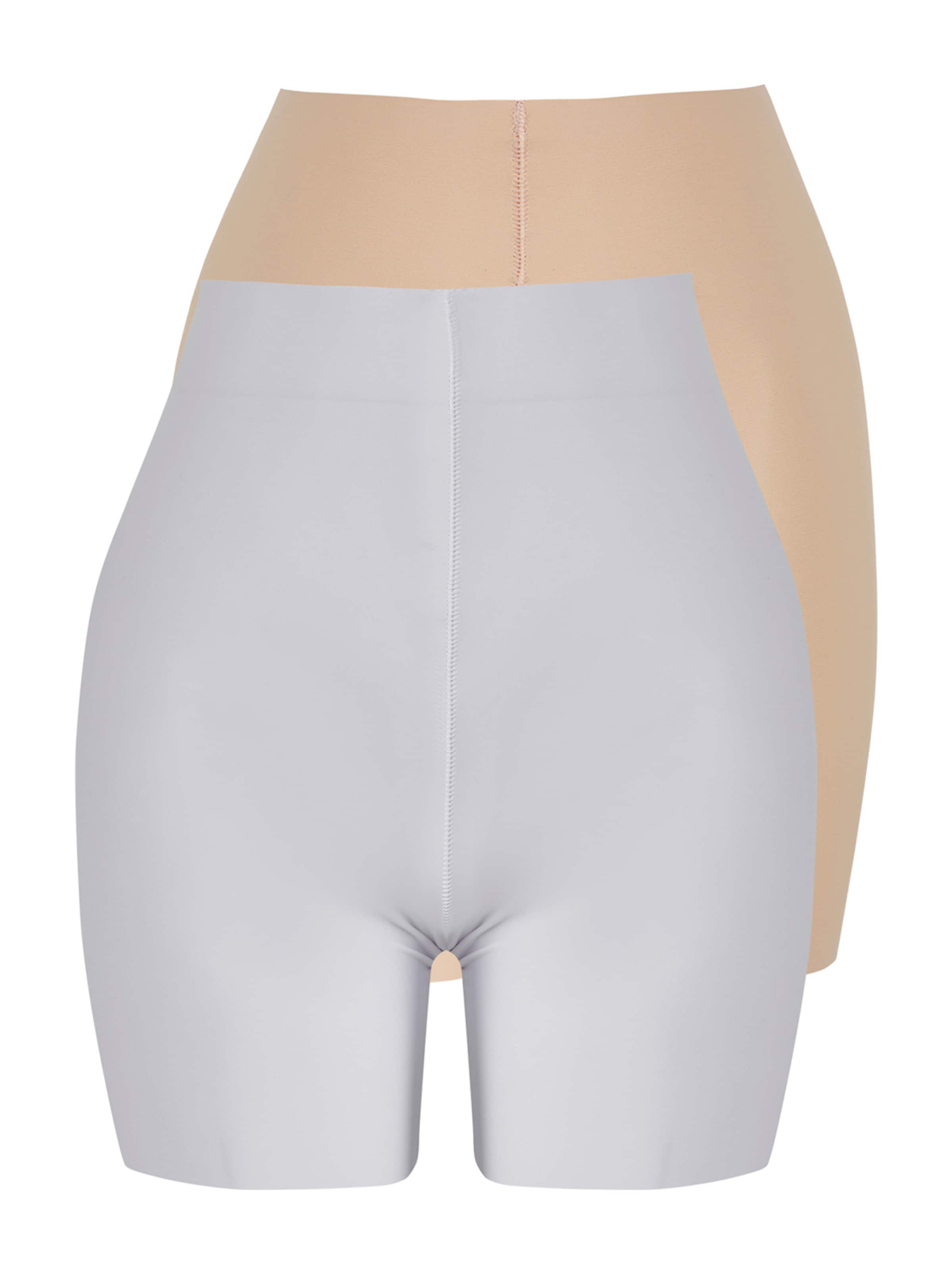 Trendyol Shapinghose in nude / weiß, Produktansicht