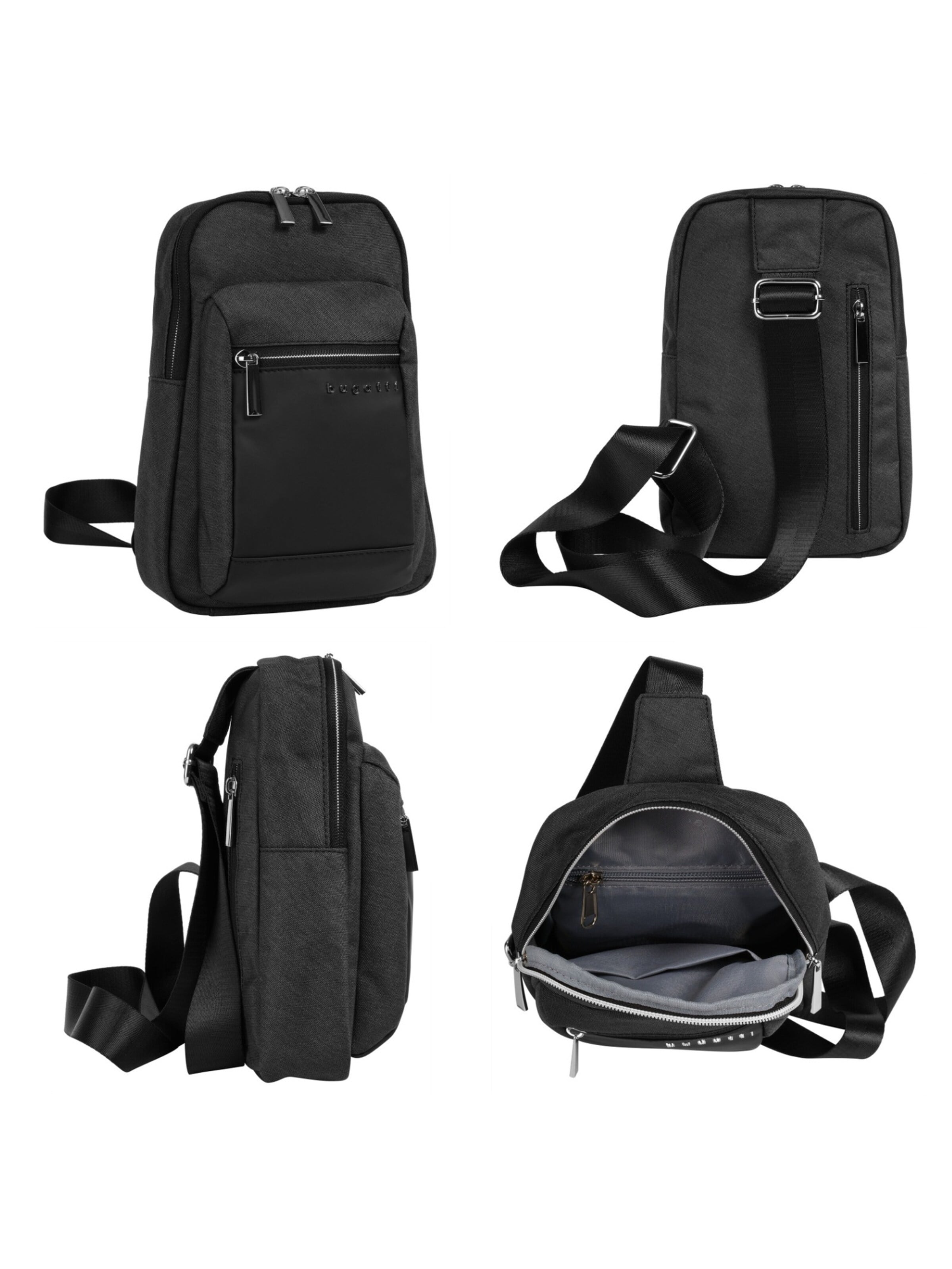 bugatti - Bolso de hombro 'SERA' en gris