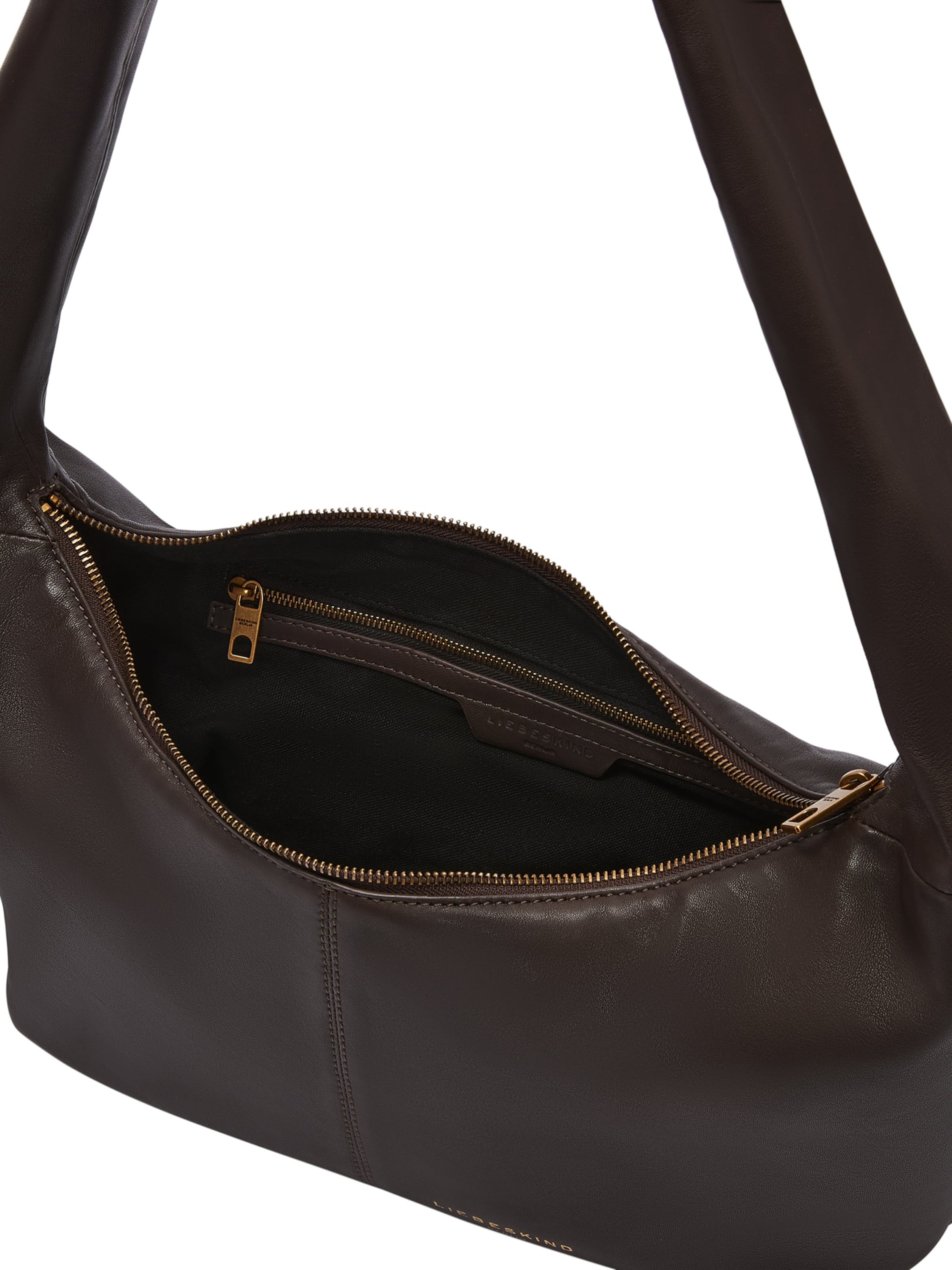 Liebeskind Berlin Schultertasche in Braun