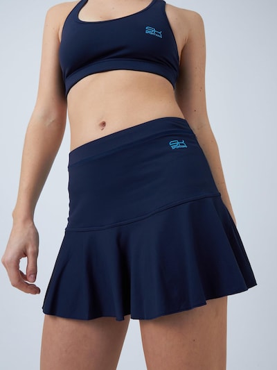 SPORTKIND Sportrock 'Glockiger Rock / Skort'‌‌‌‌‌‌‌‌‌ in navy, Produktansicht