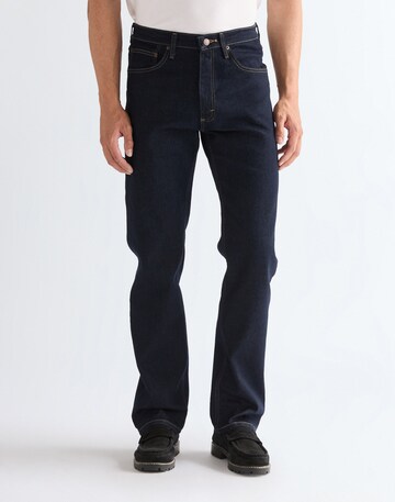 WRANGLER Regular Jeans in Blau: Vorderseite