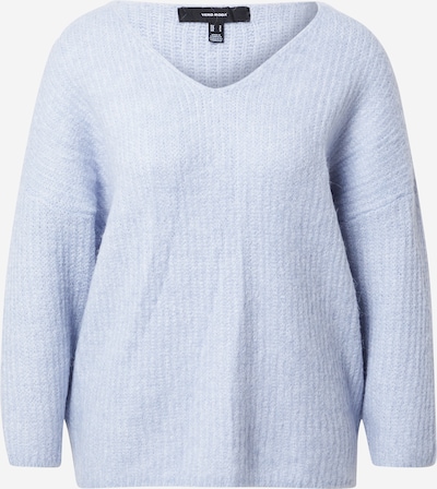 VERO MODA Neulepaita värissä vaaleansininen, Tuotenäkymä
