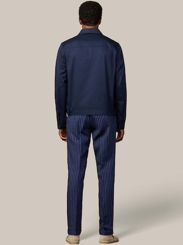 Veste mi-saison 'Heritage' Hackett London en bleu